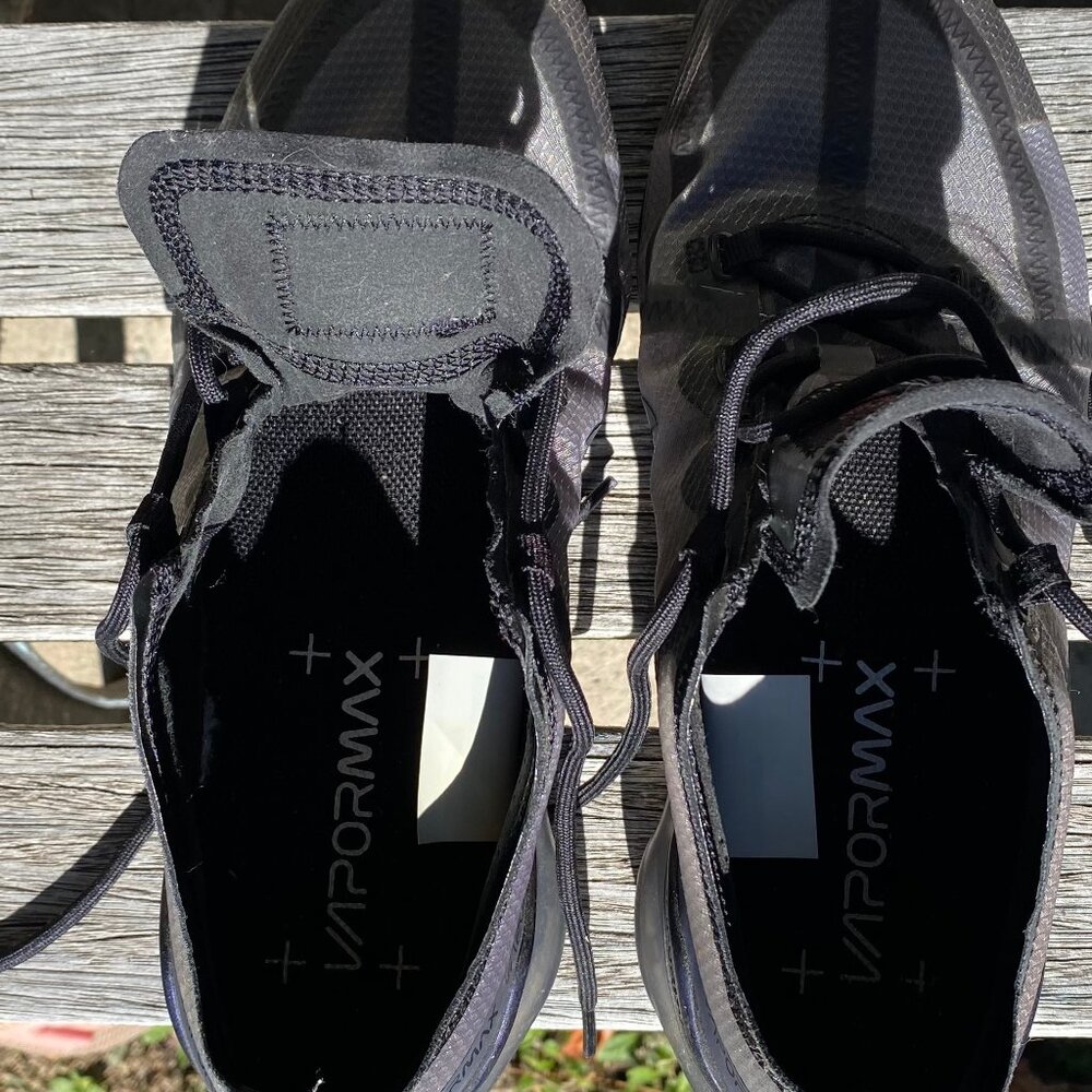 Women's Nike Air Vapormax 2019 Sneakers Size 8.5 - Picture 9 of 13